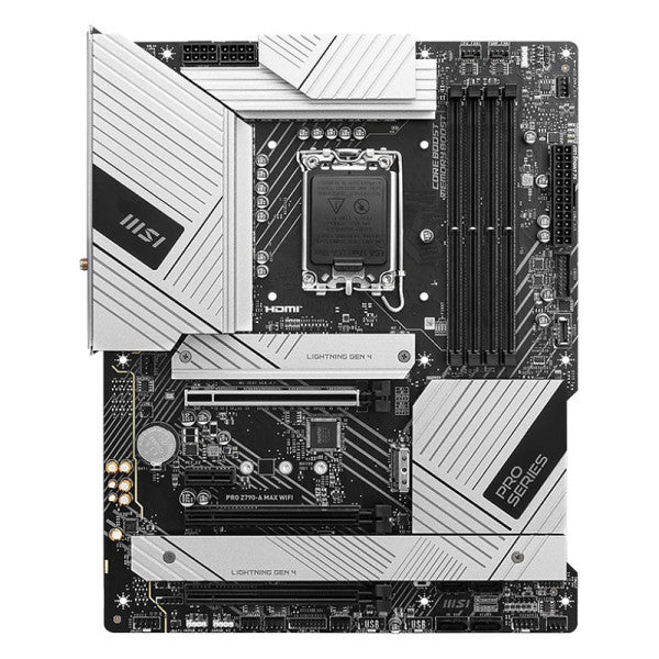 MSI PRO Z790-A MAX WIFI MSI PRO Z790-A MAX WIFI